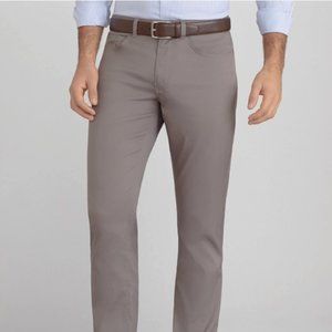 Brooks Bros. Men's Travel/Tech Pants